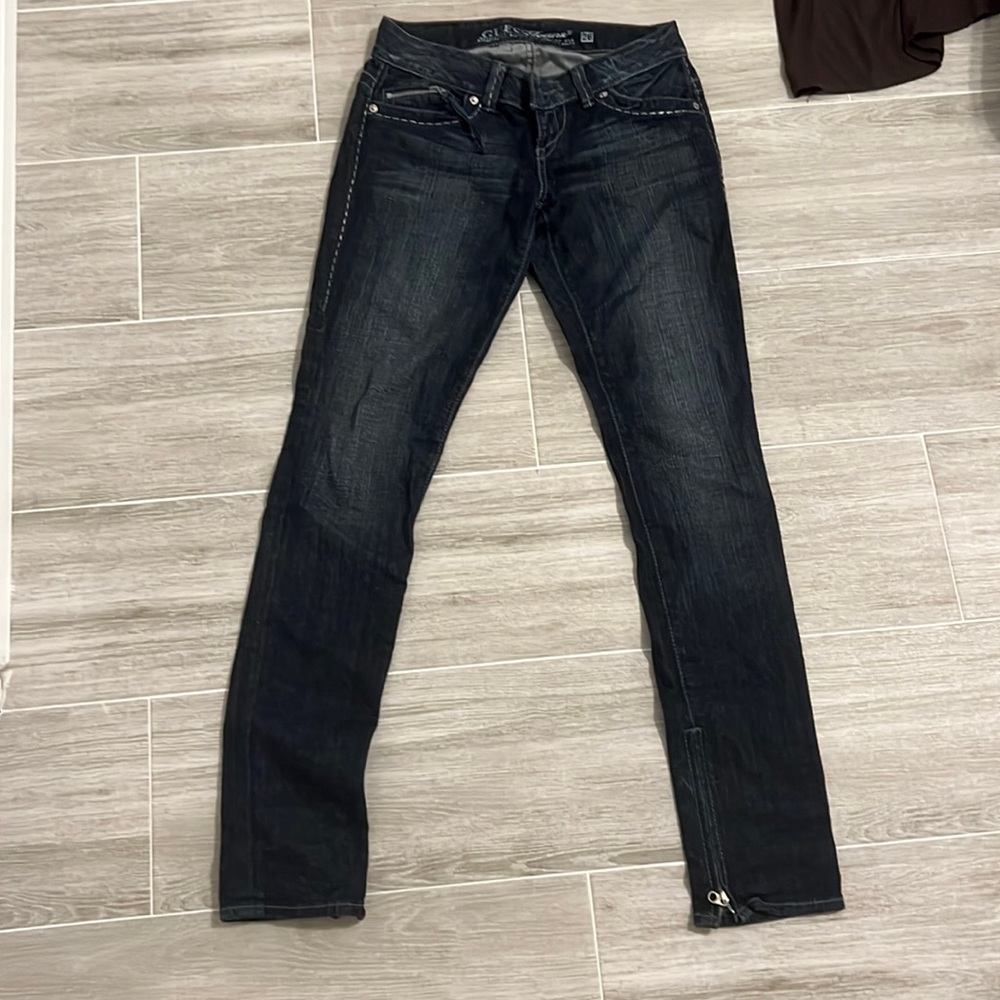 Y2K guess jeans